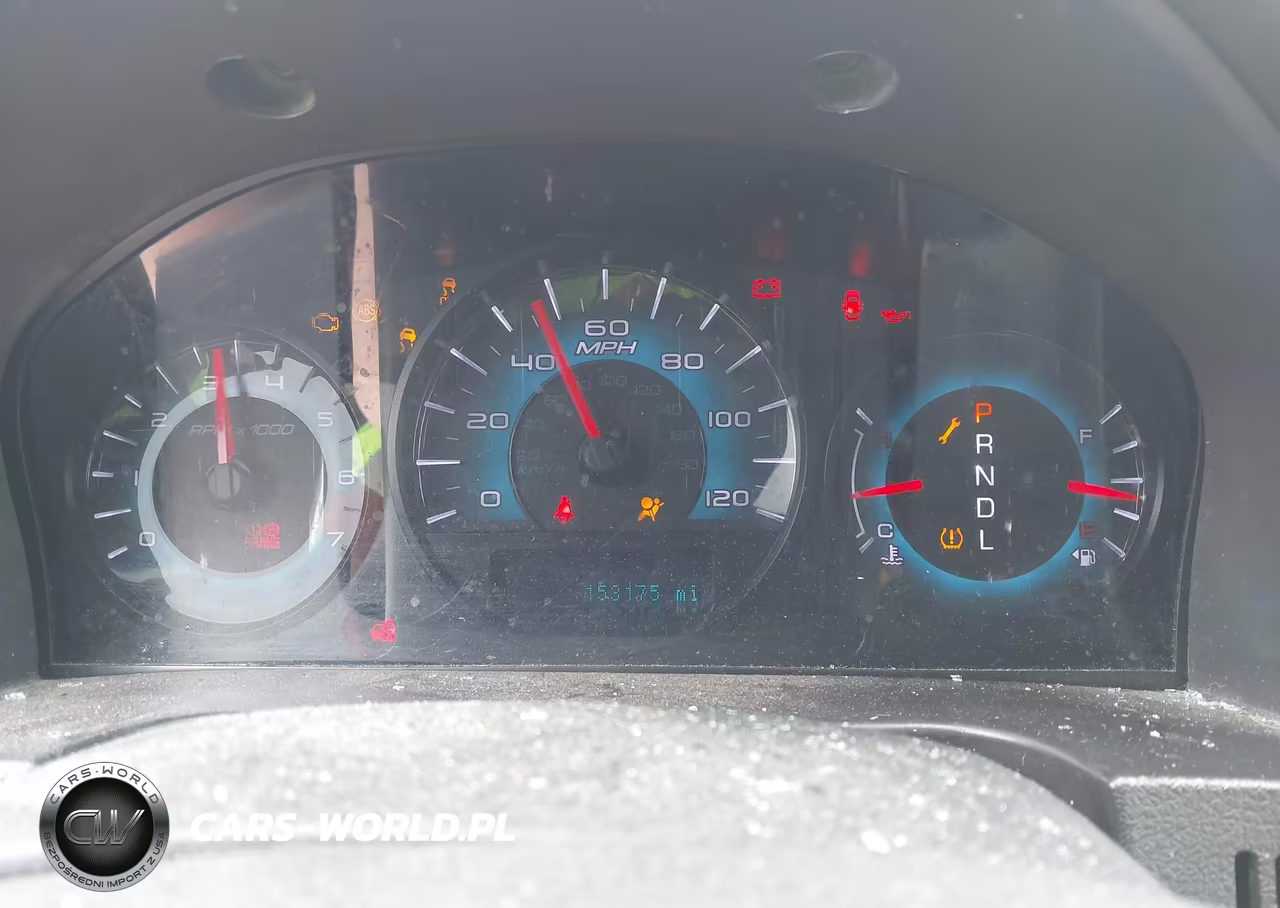2011 Ford Fusion Se VIN:3FAHP0HA0BR302909 - 7
