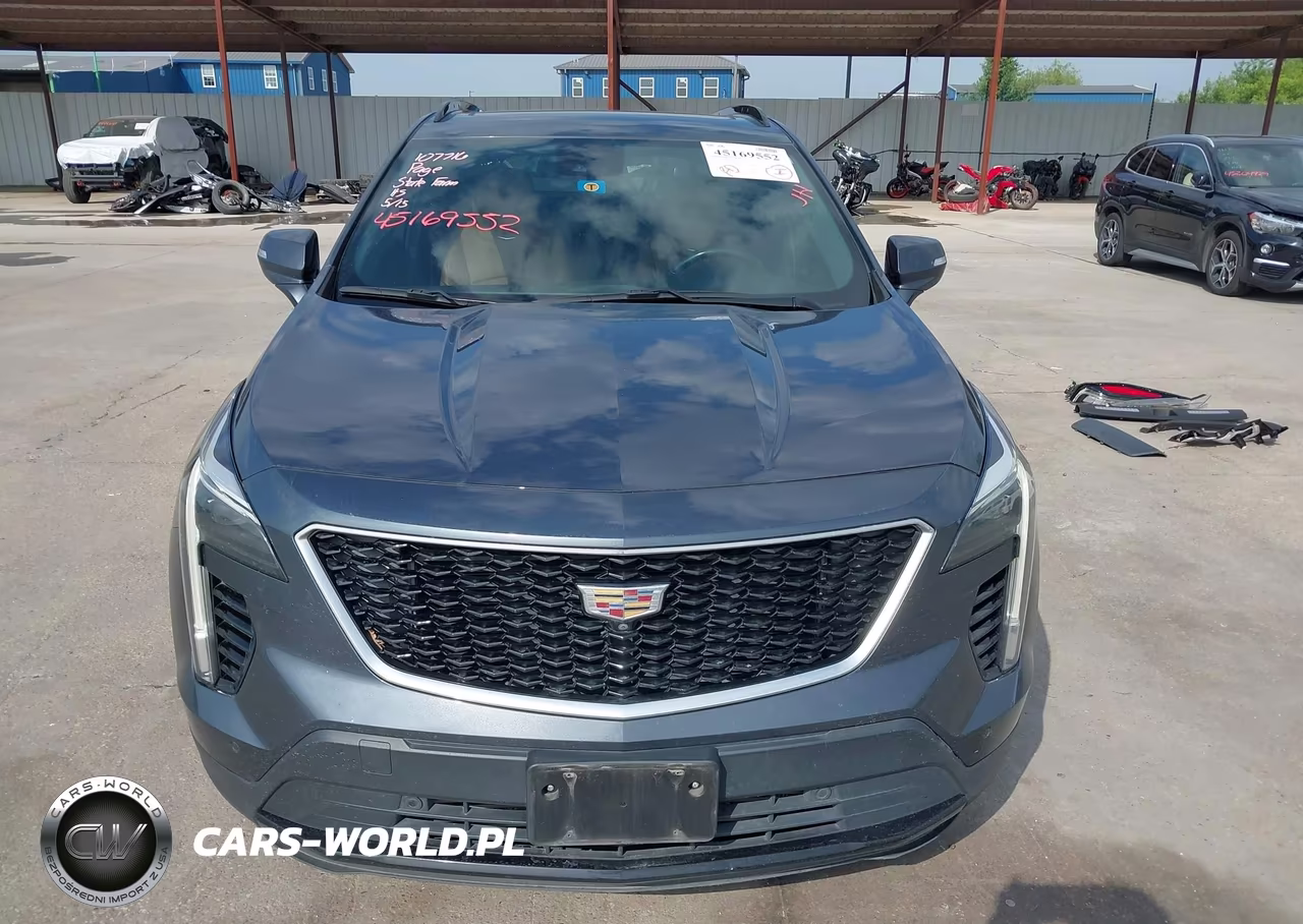 2019 Cadillac Xt4 Sport VIN:1GYFZER40KF163566 - 13