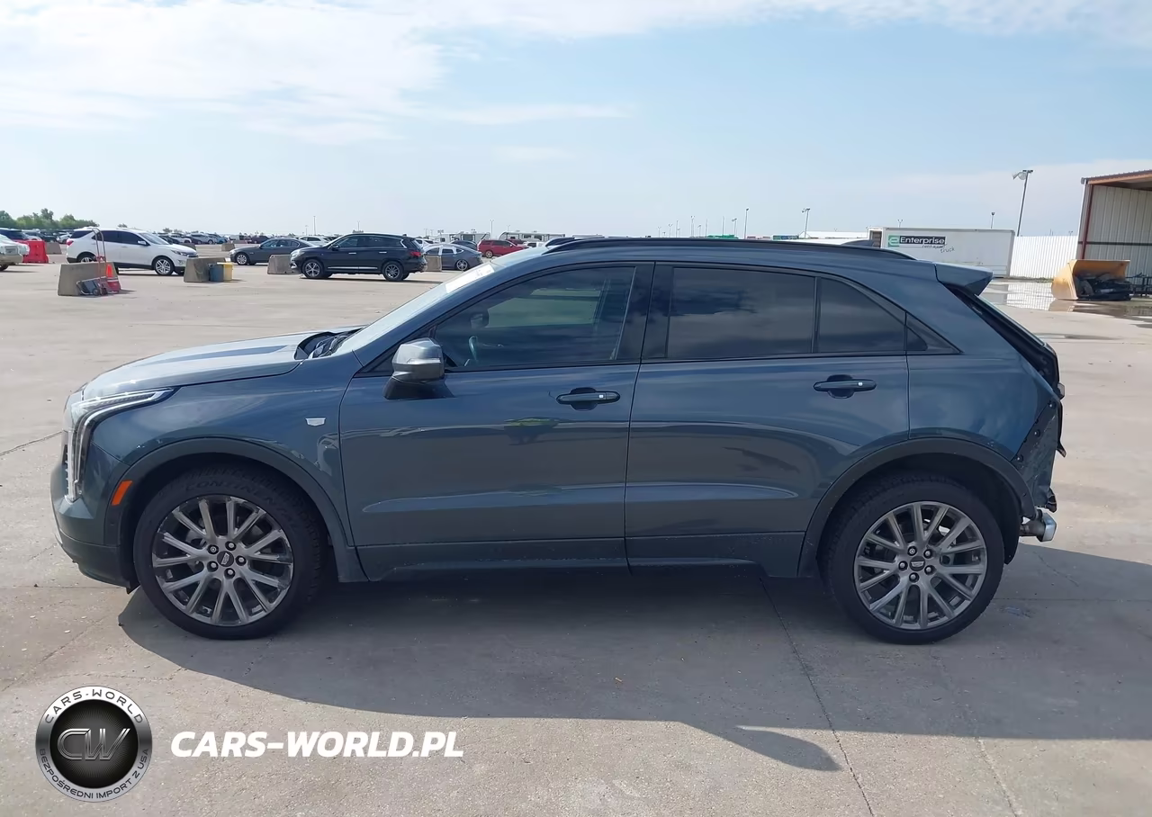 2019 Cadillac Xt4 Sport VIN:1GYFZER40KF163566 - 15