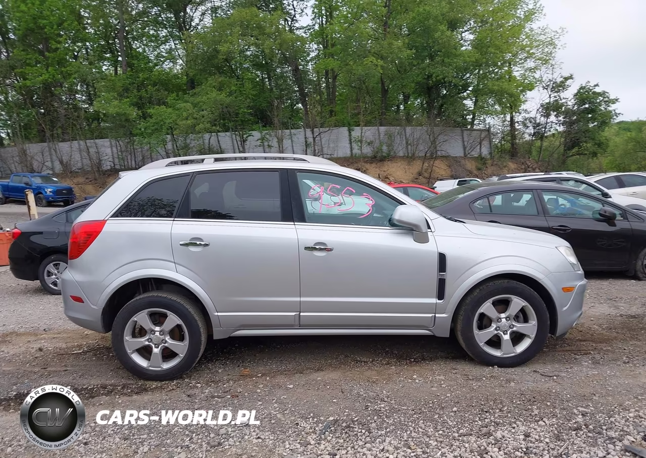 2014 Chevrolet Captiva Sport Lt VIN:3GNAL3EK7ES662415 - 13