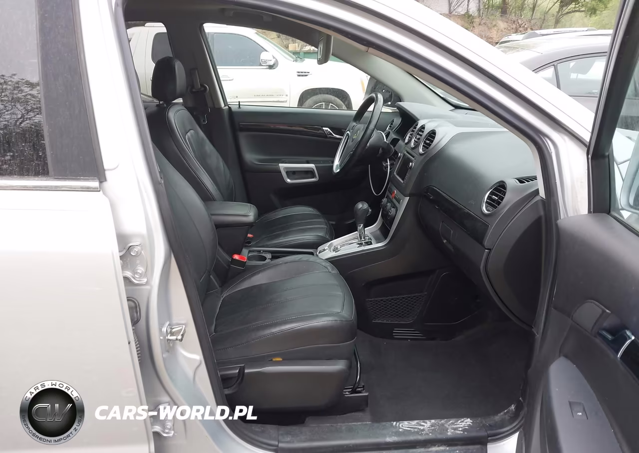 2014 Chevrolet Captiva Sport Lt VIN:3GNAL3EK7ES662415 - 5