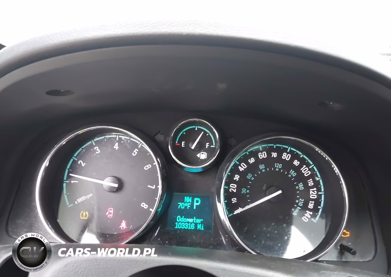 2014 Chevrolet Captiva Sport Lt VIN:3GNAL3EK7ES662415 - 7