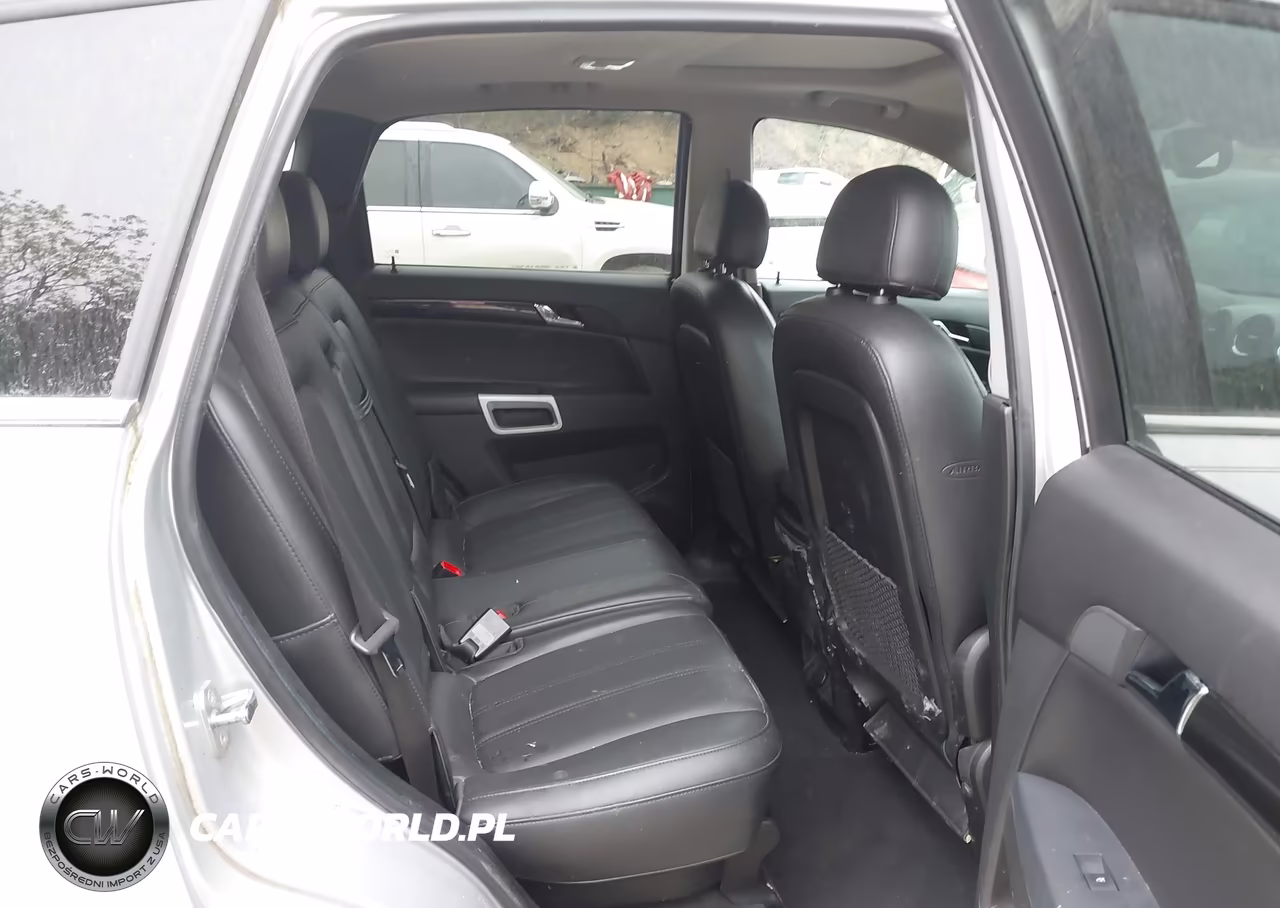 2014 Chevrolet Captiva Sport Lt VIN:3GNAL3EK7ES662415 - 8