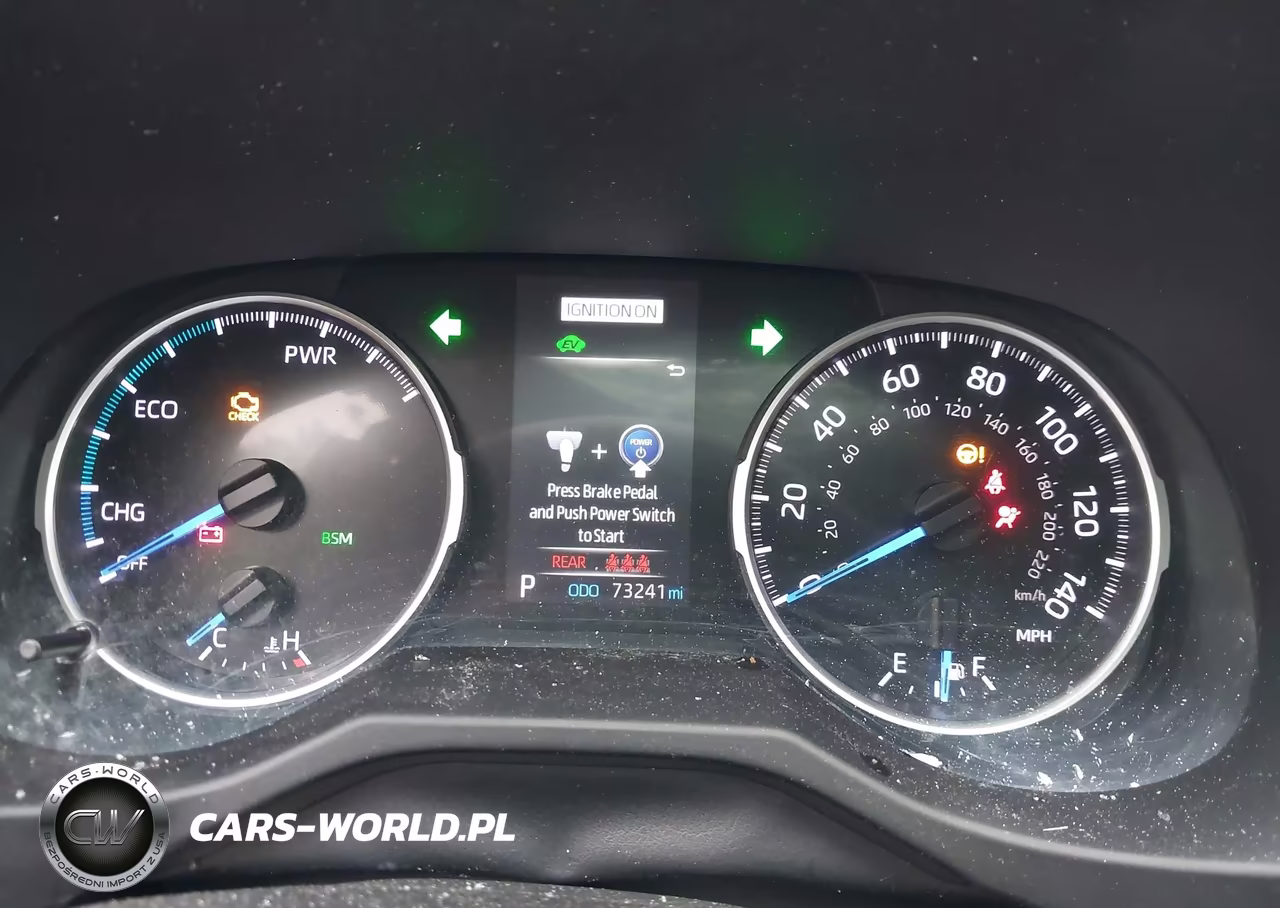 2022 Toyota Rav4 Hybrid Xle VIN:4T3RWRFV9NU076199 - 7