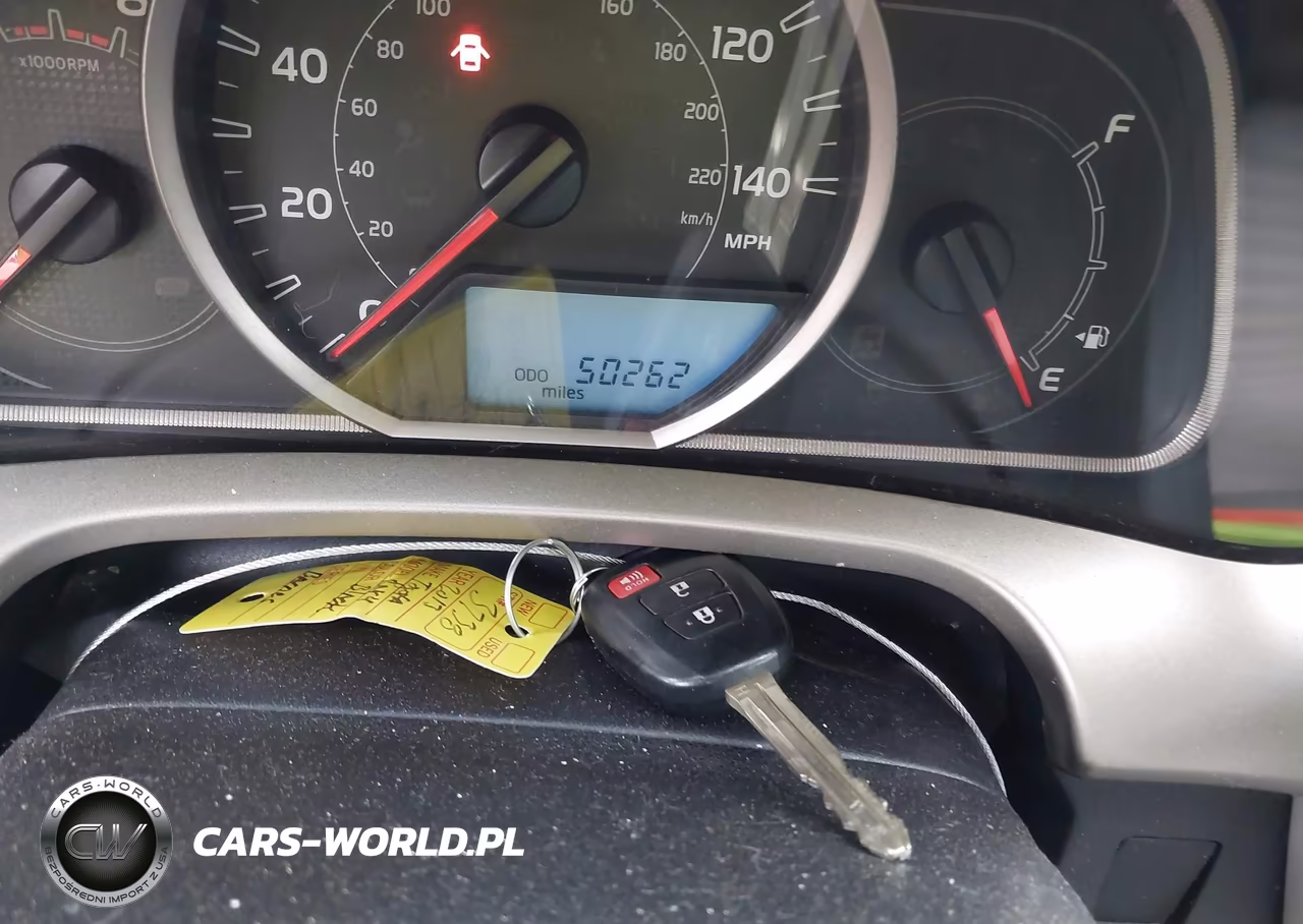 2013 Toyota Rav4 Xle VIN:2T3WFREV4DW011134 - 11