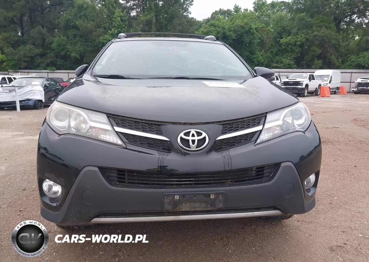 2013 Toyota Rav4 Xle VIN:2T3WFREV4DW011134 - 12