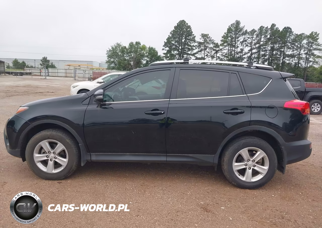 2013 Toyota Rav4 Xle VIN:2T3WFREV4DW011134 - 14