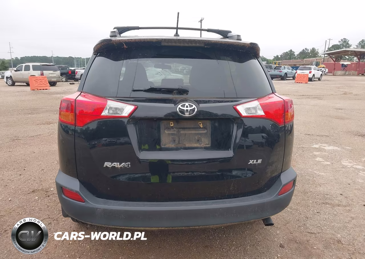 2013 Toyota Rav4 Xle VIN:2T3WFREV4DW011134 - 16
