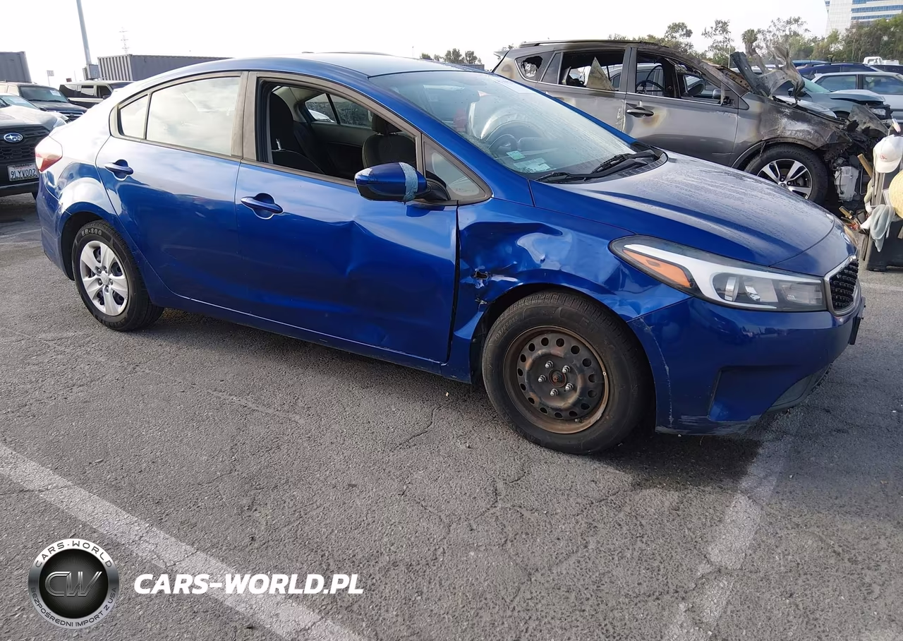 2017 Kia Forte Lx – zdjęcie 1 z 11