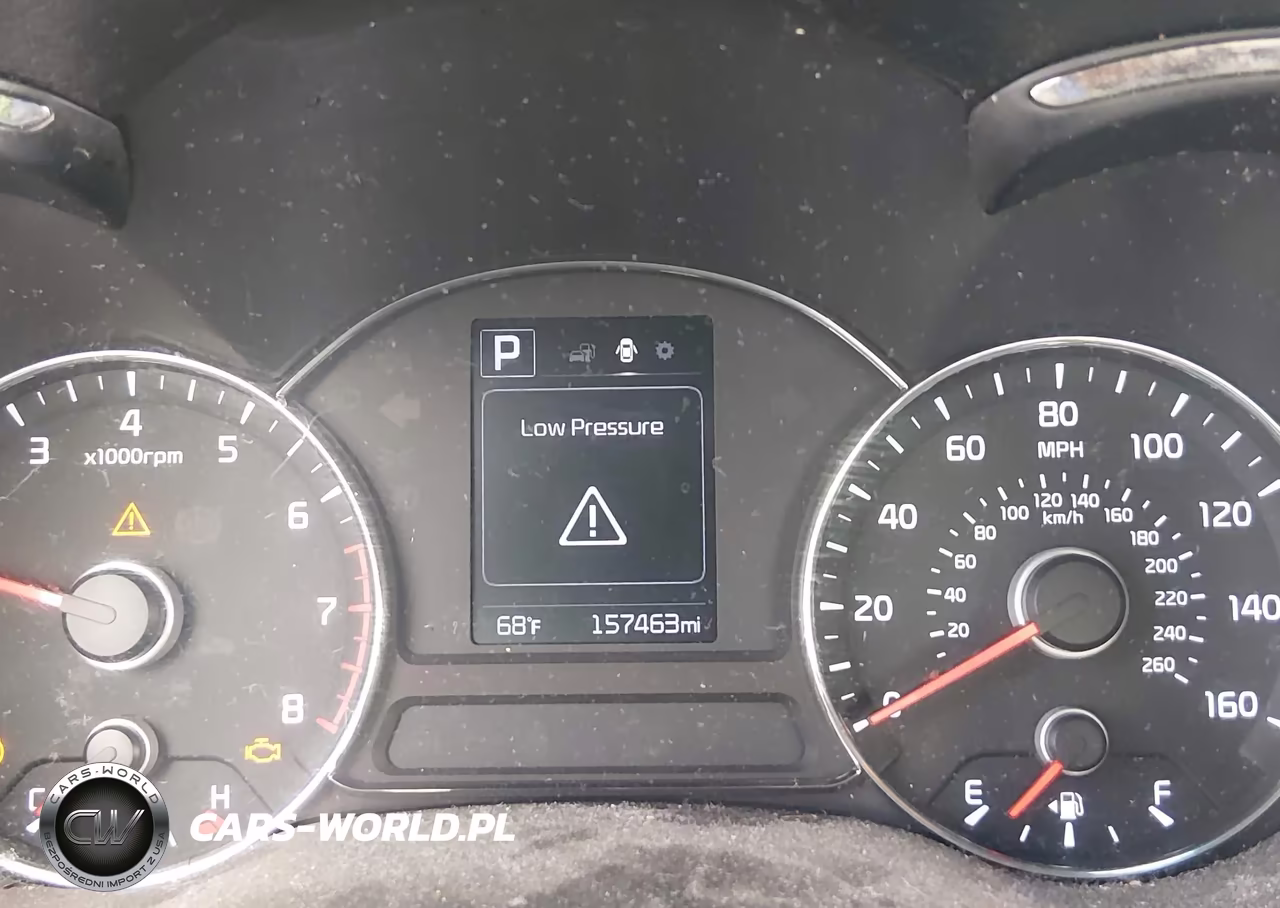 2017 Kia Forte Lx VIN:3KPFL4A76HE060372 - 7