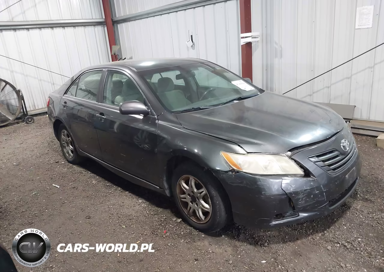 2008 Toyota Camry Le – zdjęcie 1 z 16