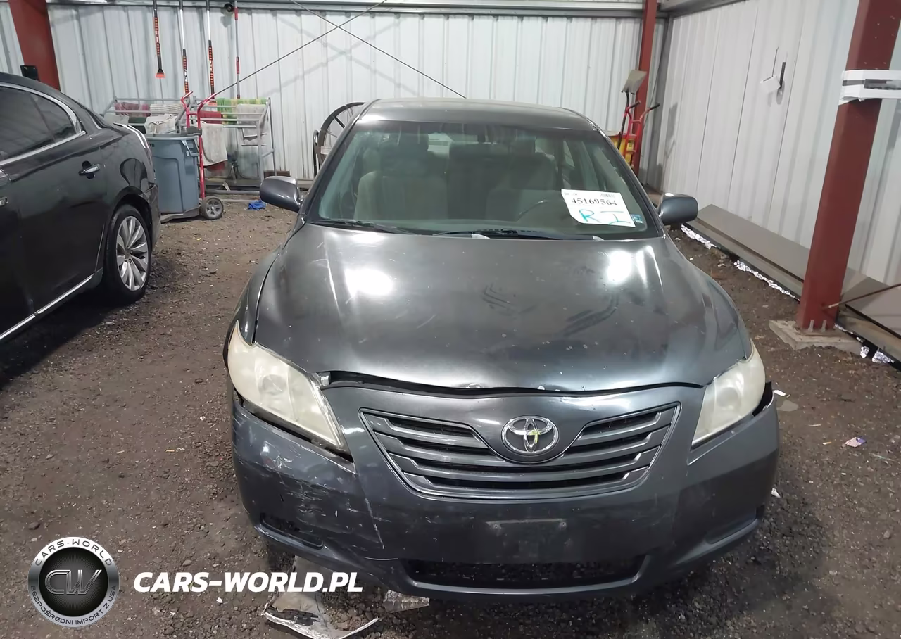 2008 Toyota Camry Le VIN:4T1BE46K38U763429 - 12