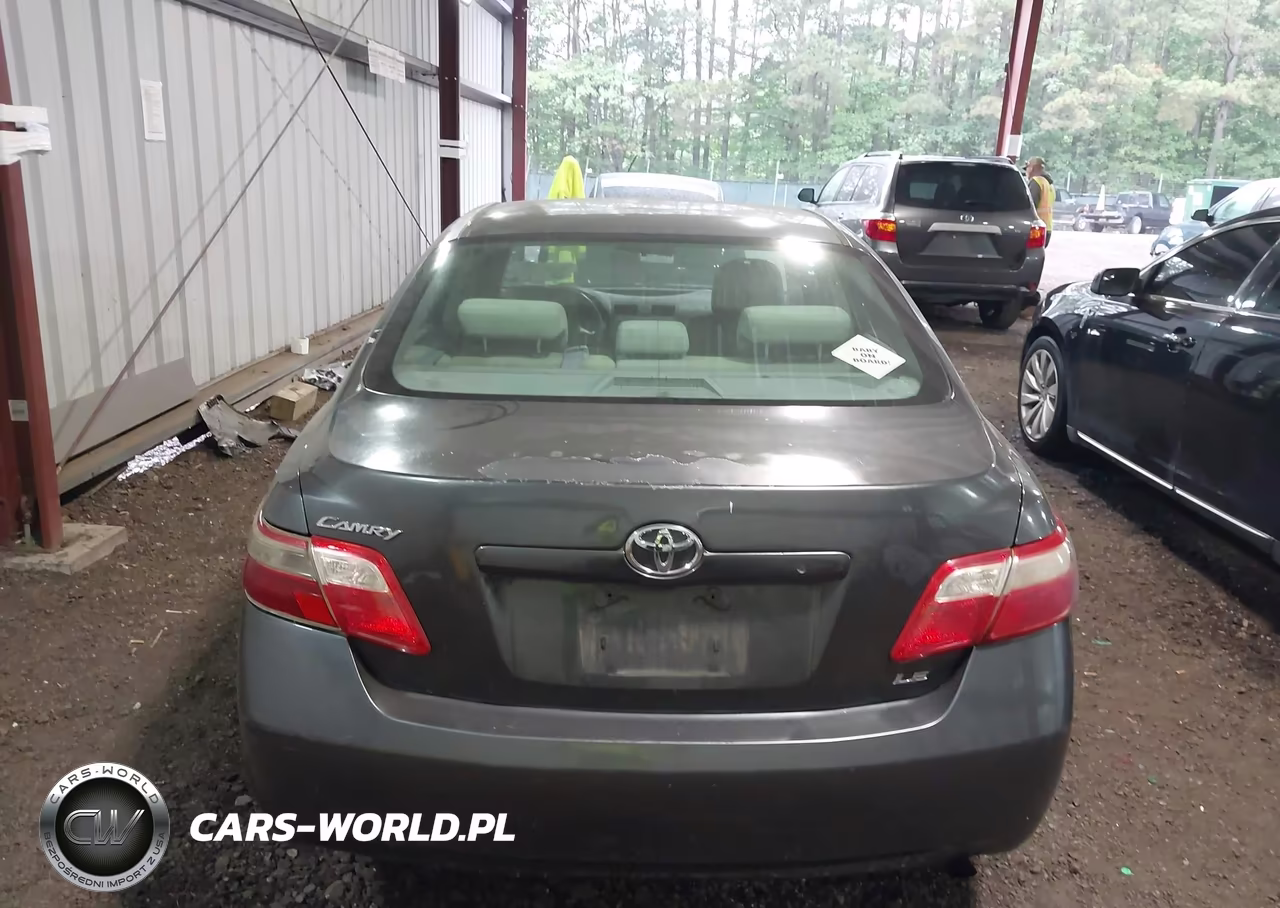 2008 Toyota Camry Le VIN:4T1BE46K38U763429 - 16