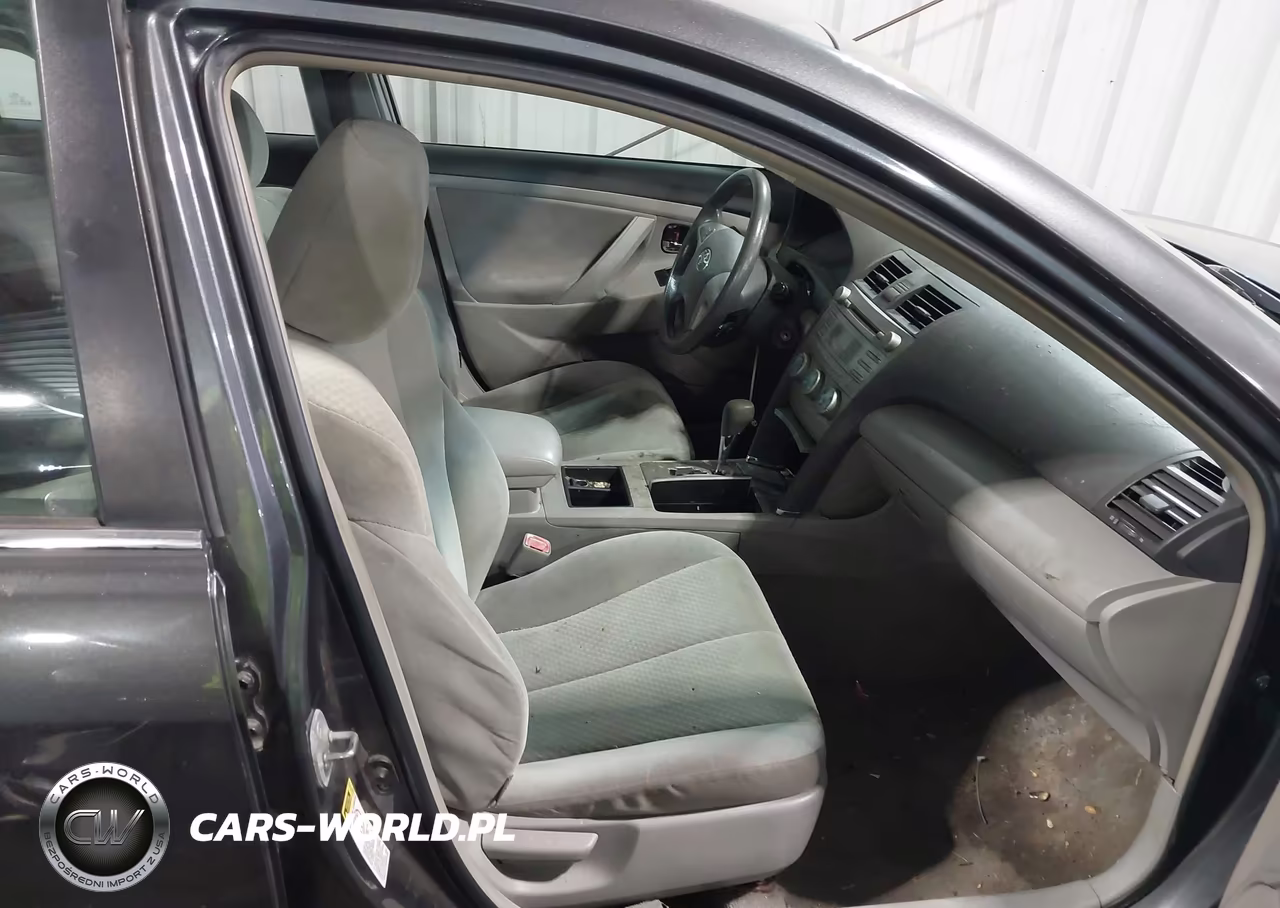 2008 Toyota Camry Le VIN:4T1BE46K38U763429 - 5