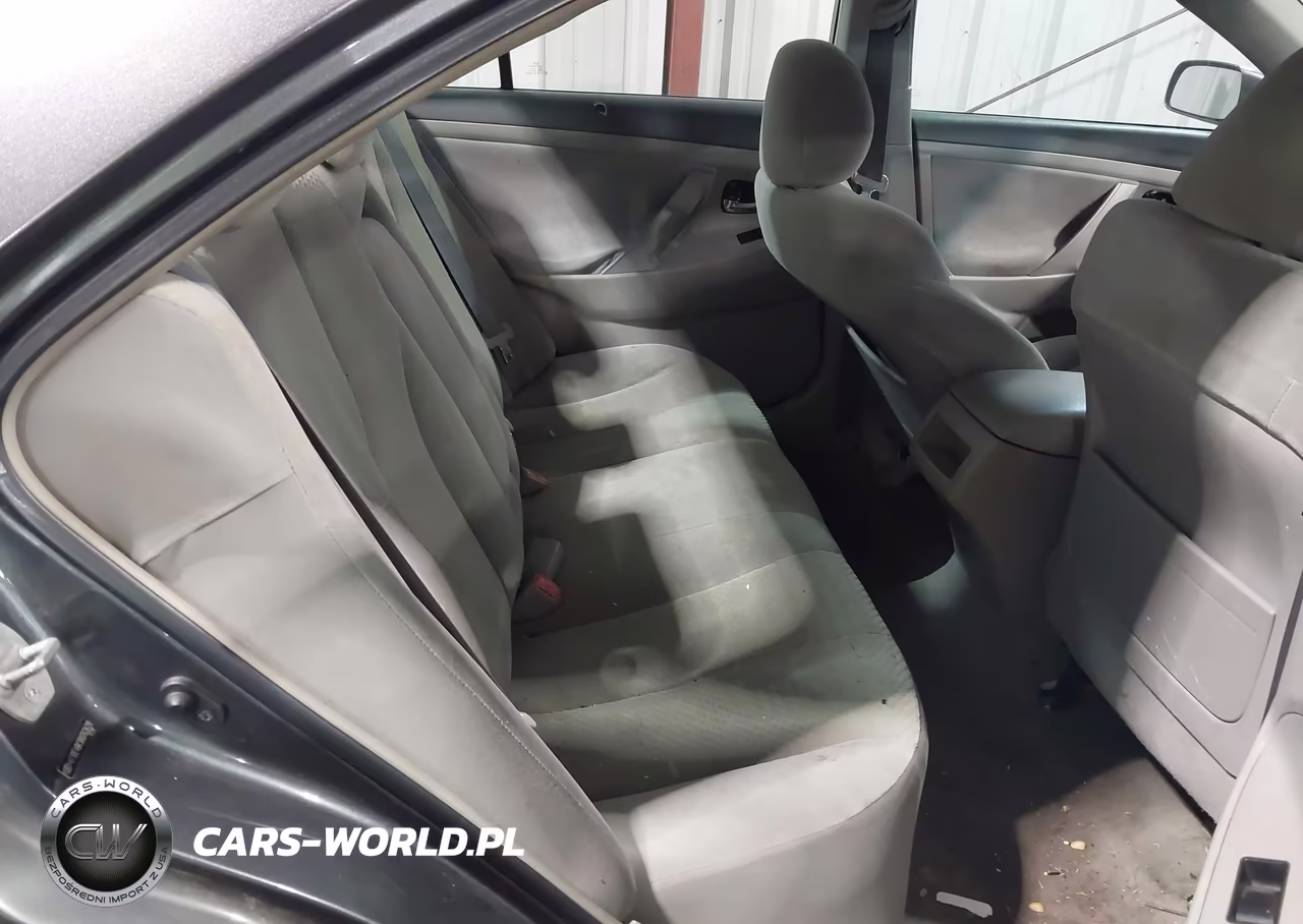 2008 Toyota Camry Le VIN:4T1BE46K38U763429 - 8
