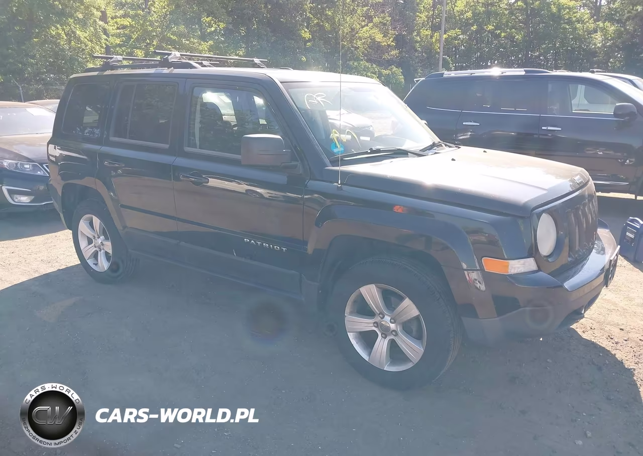 2014 Jeep Patriot Sport