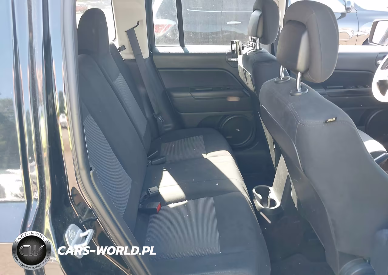 2014 Jeep Patriot Sport VIN:1C4NJRBB0ED608526 - 8