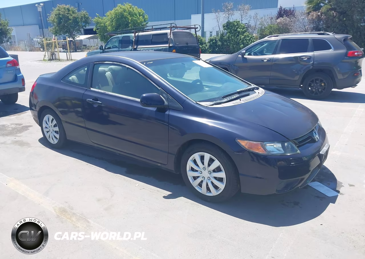 2007 Honda Civic Lx