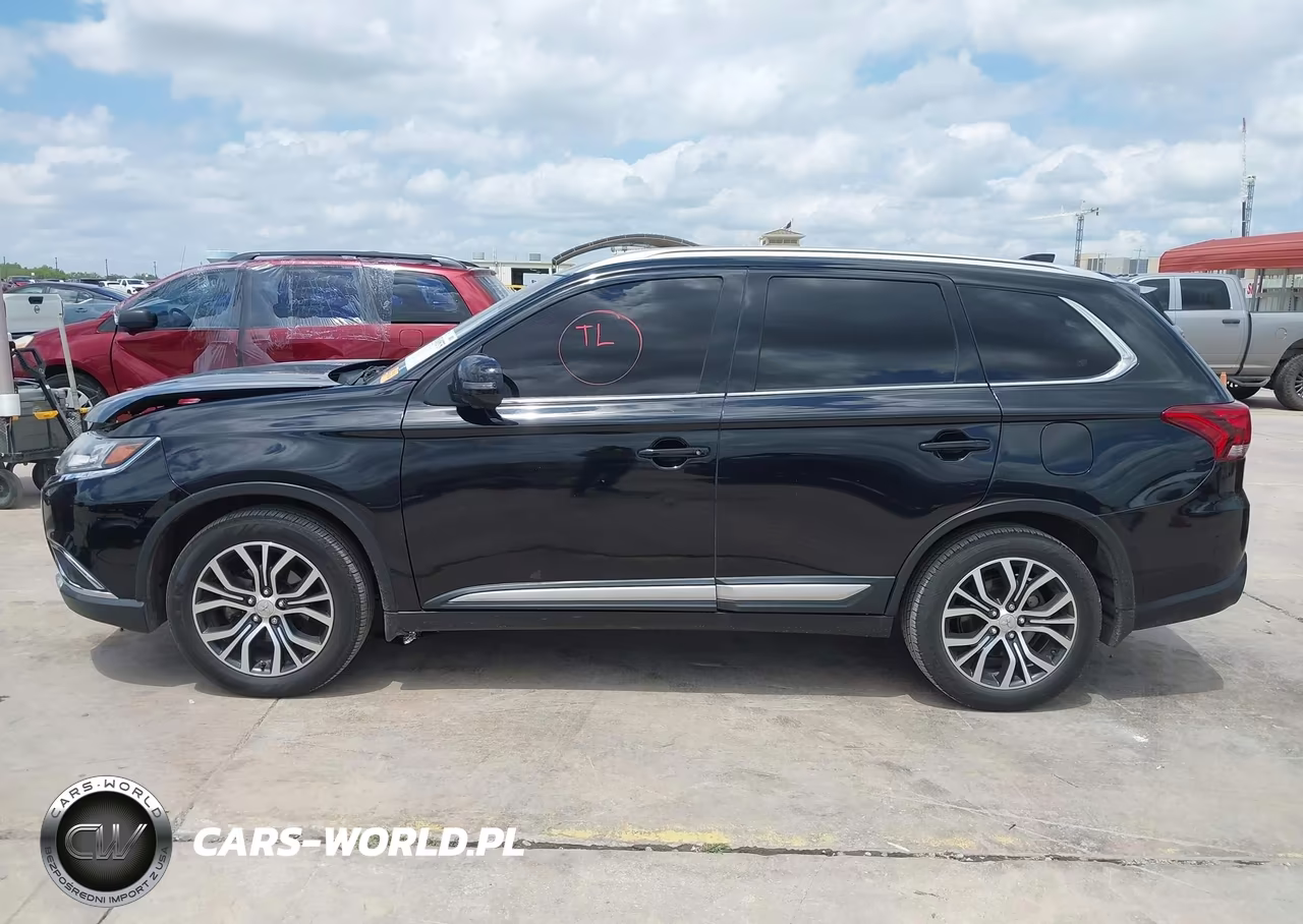 2018 Mitsubishi Outlander Sel VIN:JA4AD3A32JJ005774 - 14