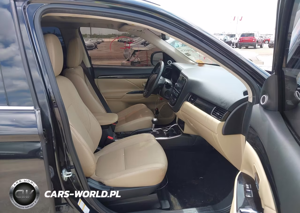2018 Mitsubishi Outlander Sel VIN:JA4AD3A32JJ005774 - 5