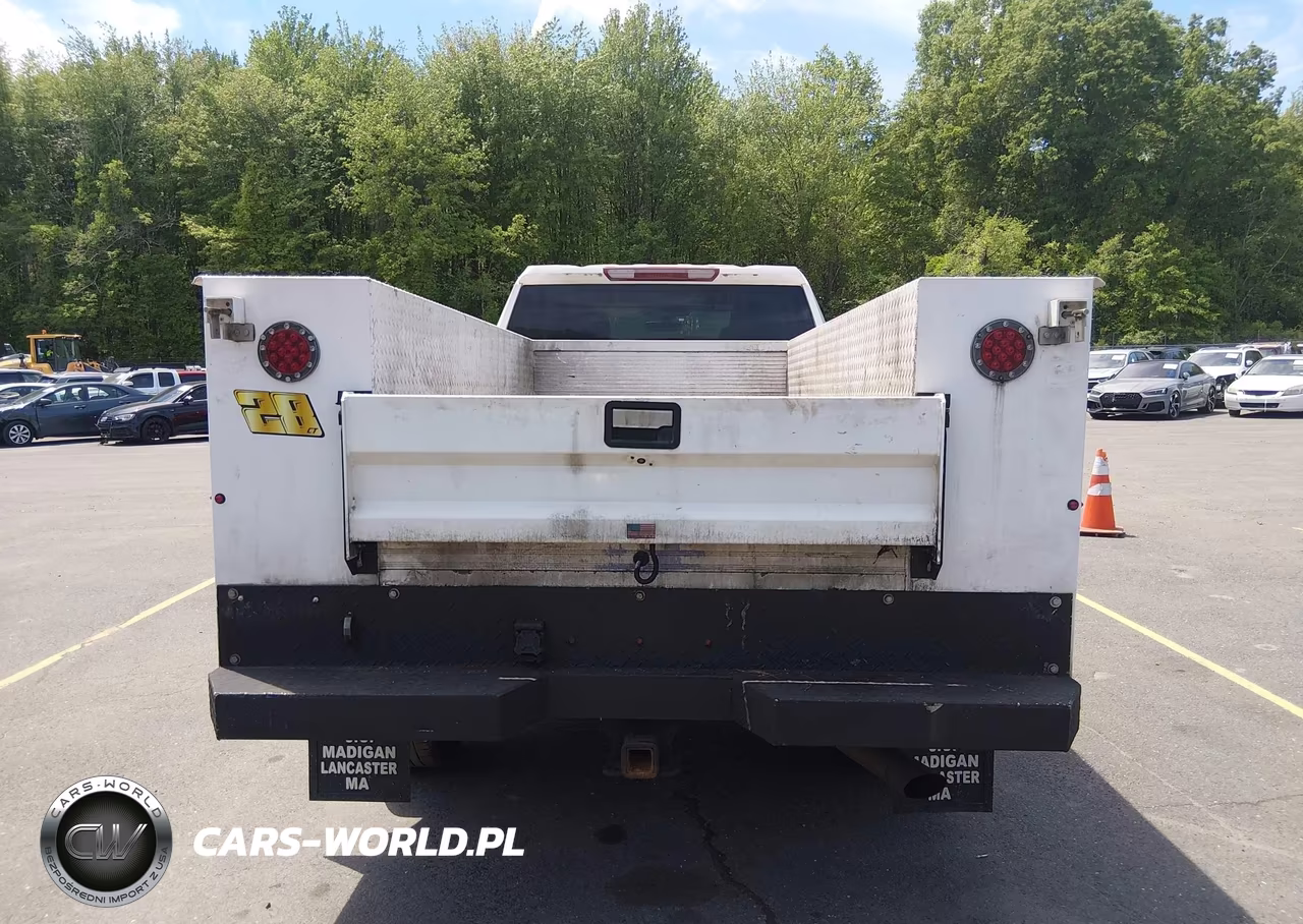2021 GMC Sierra 2500Hd 4Wd Long Bed VIN:1GD59LE71MF172894 - 15