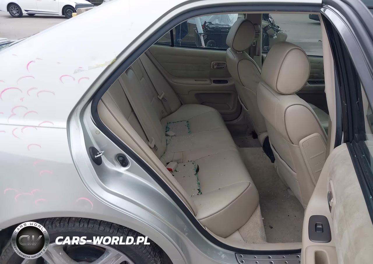 2003 Lexus Is 300 VIN:JTHBD192230080069 - 8