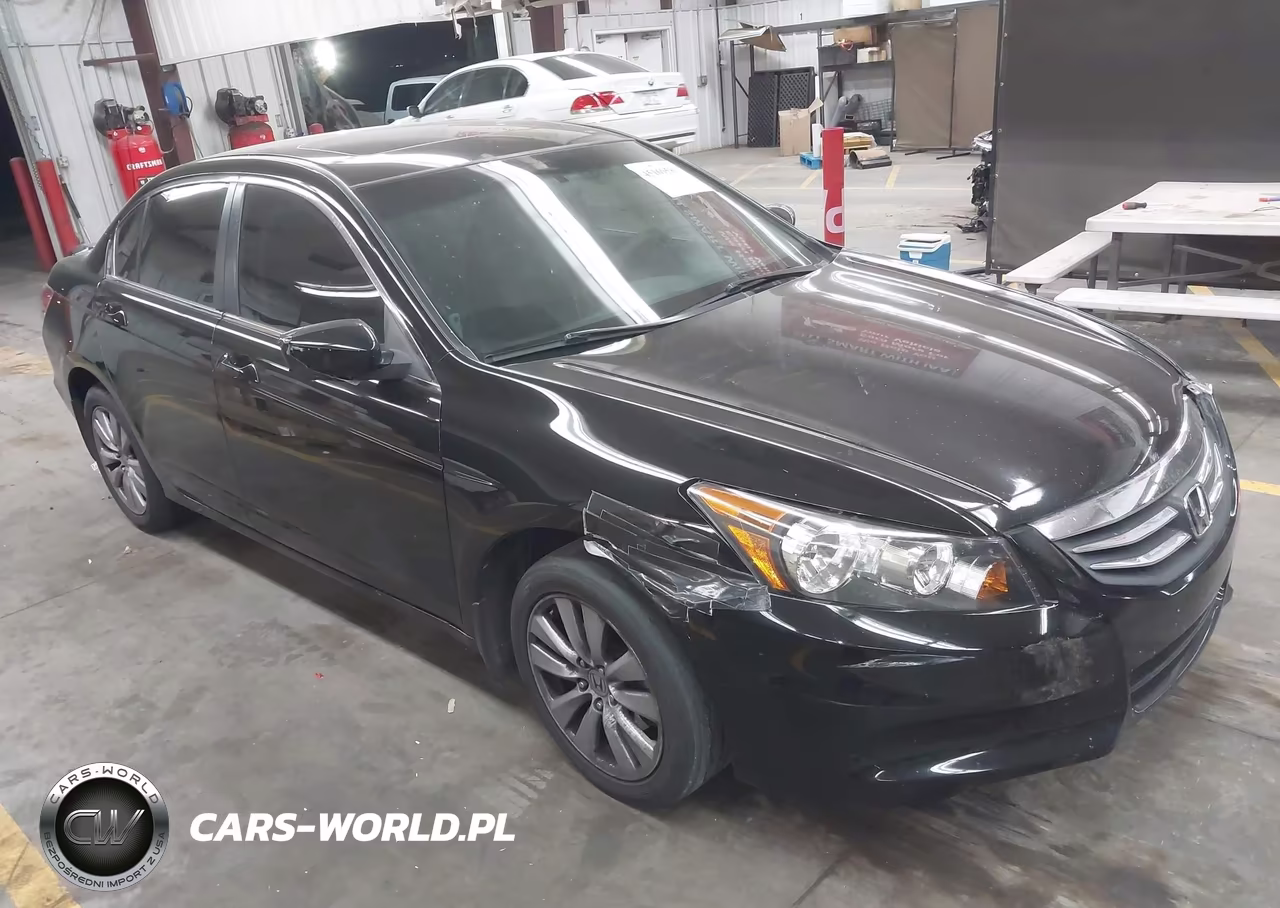 2011 Honda Accord 2.4 Ex – zdjęcie 1 z 16