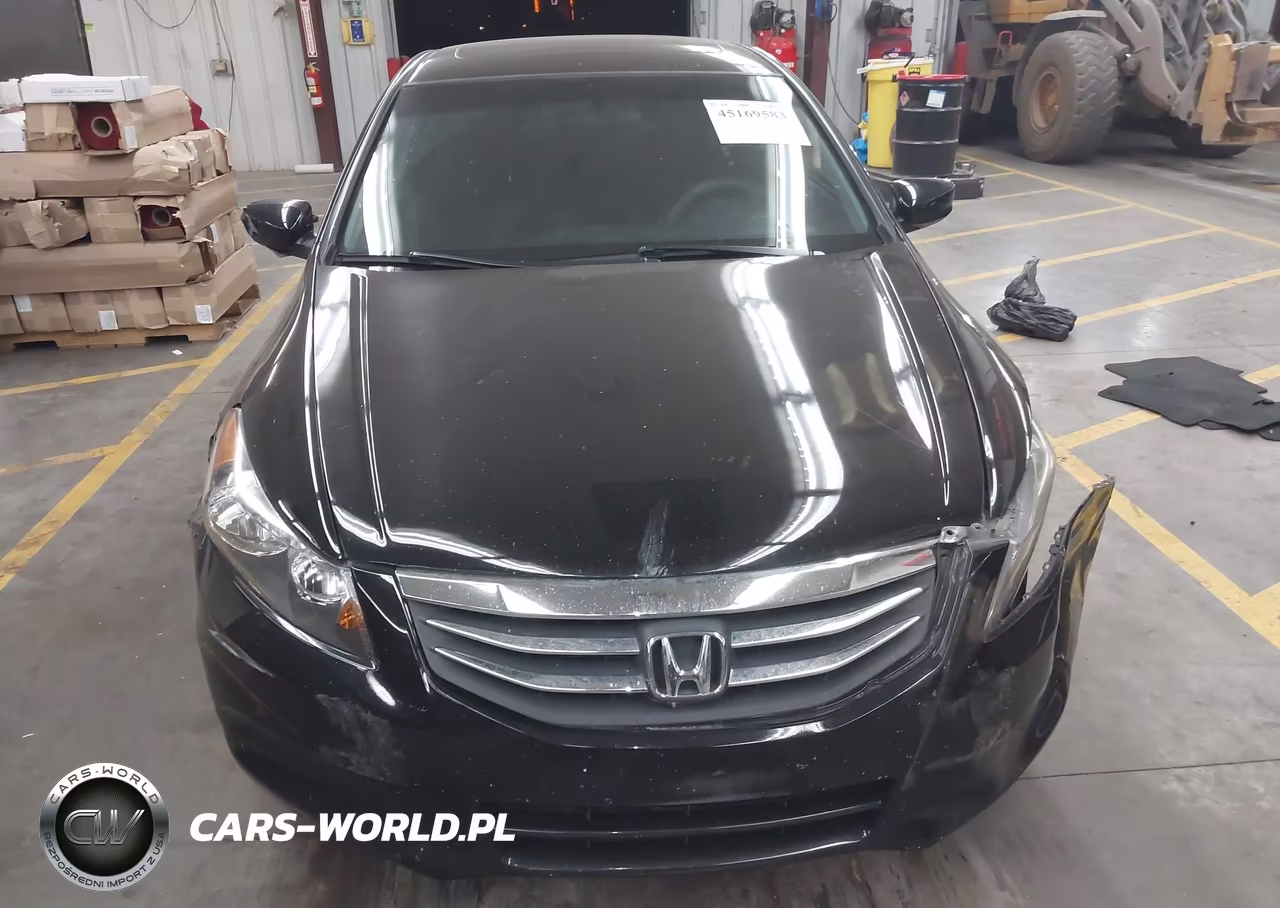 2011 Honda Accord 2.4 Ex VIN:1HGCP2F71BA138976 - 12