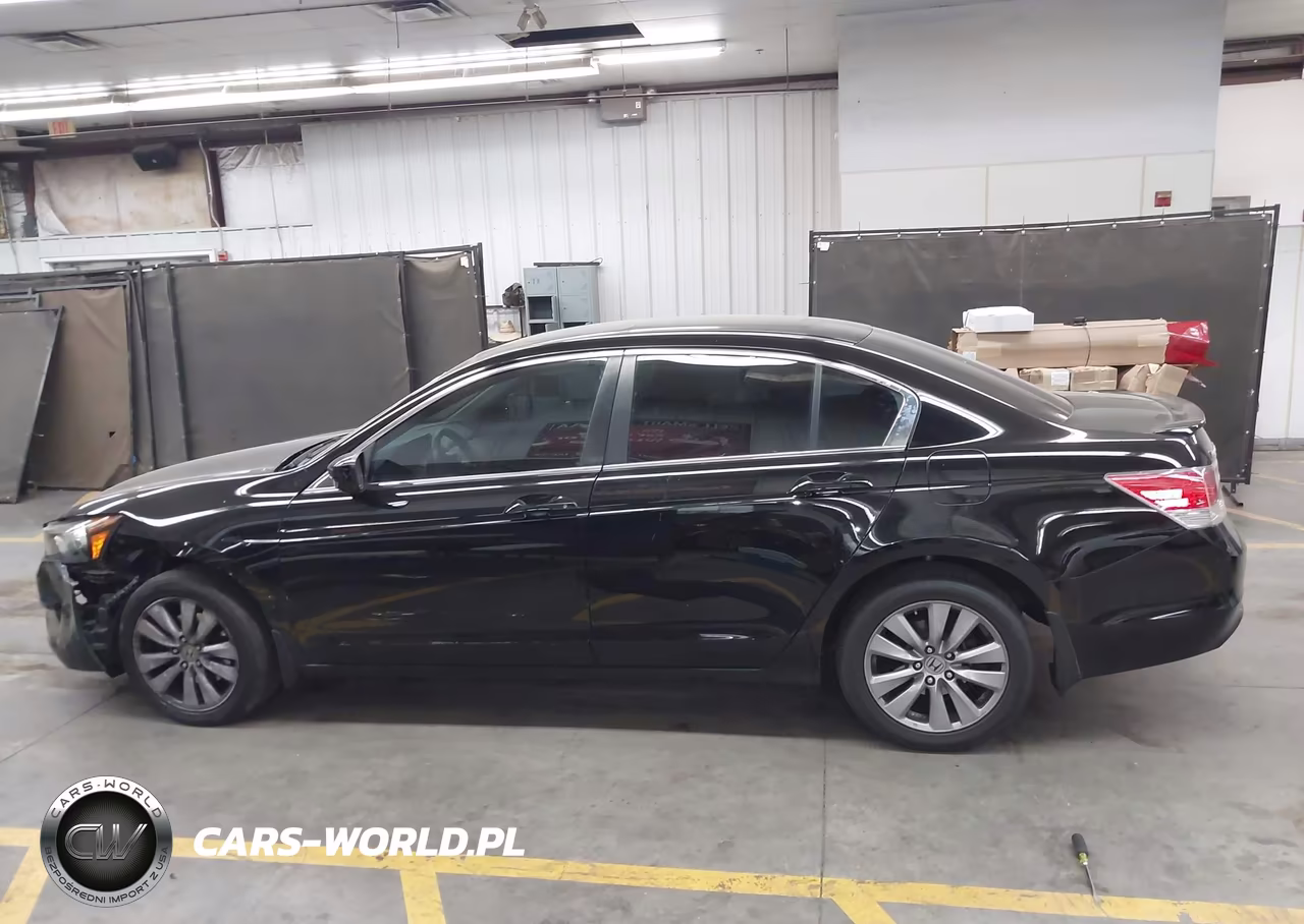 2011 Honda Accord 2.4 Ex VIN:1HGCP2F71BA138976 - 14
