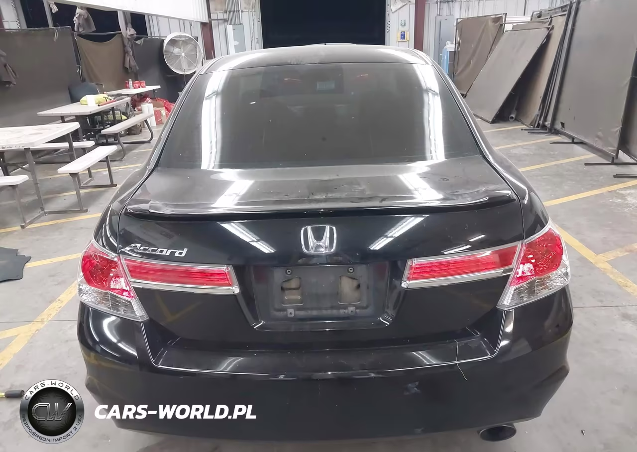 2011 Honda Accord 2.4 Ex VIN:1HGCP2F71BA138976 - 16