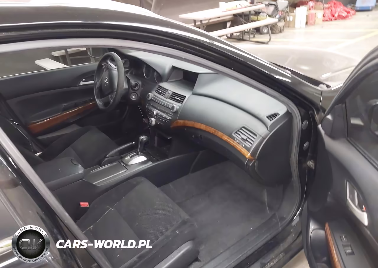 2011 Honda Accord 2.4 Ex VIN:1HGCP2F71BA138976 - 5