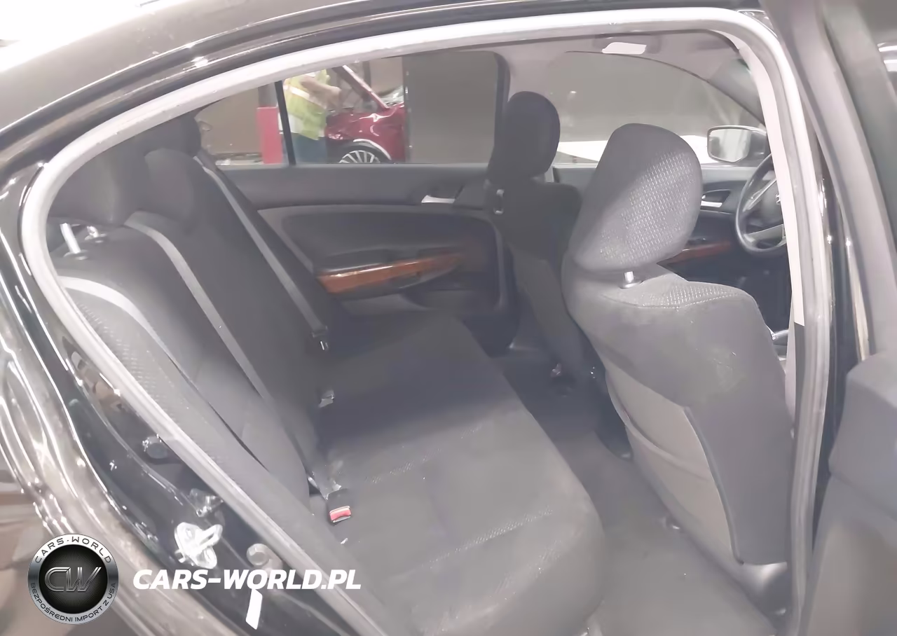 2011 Honda Accord 2.4 Ex VIN:1HGCP2F71BA138976 - 8
