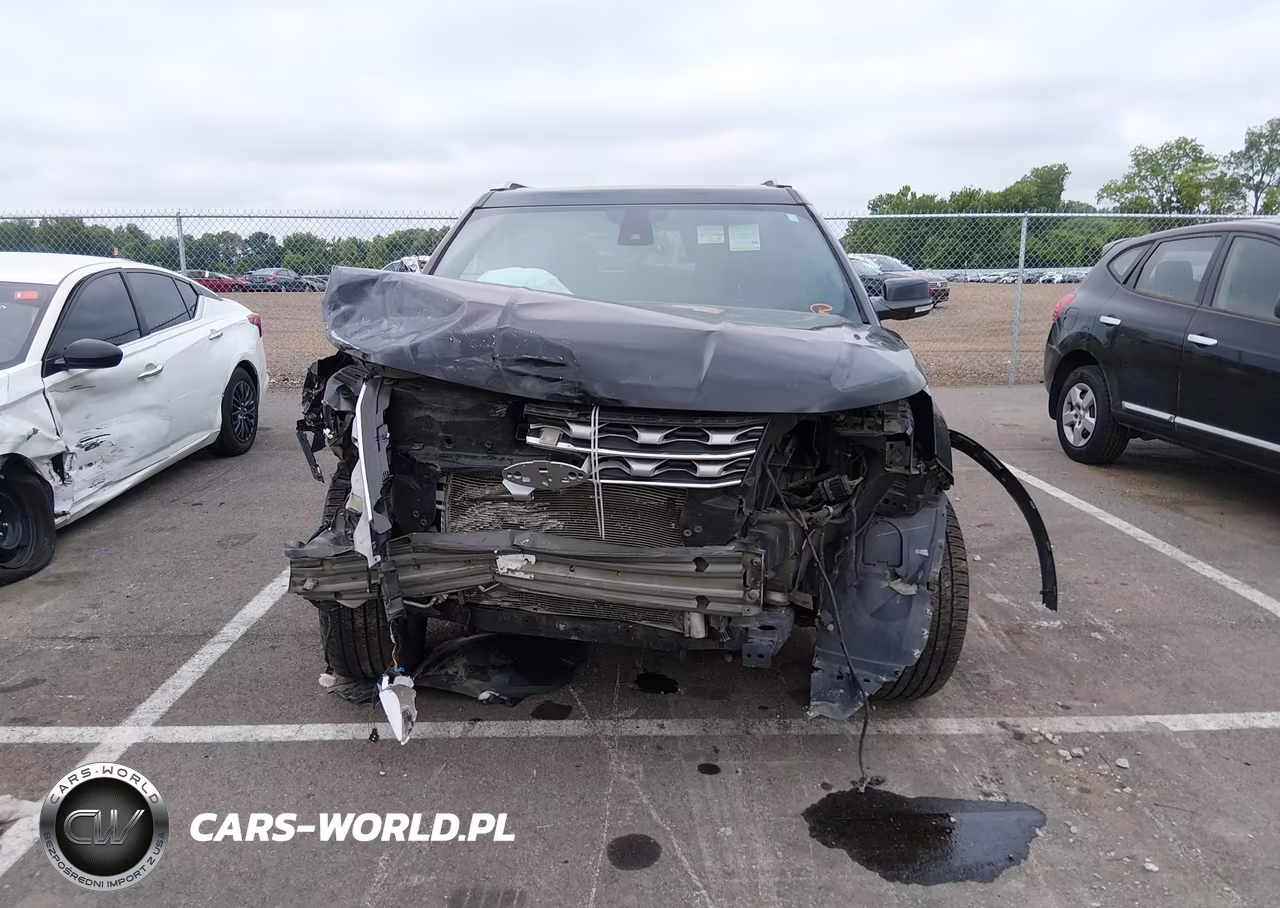 2017 Ford Explorer Limited VIN:1FM5K8F88HGE33303 - 11