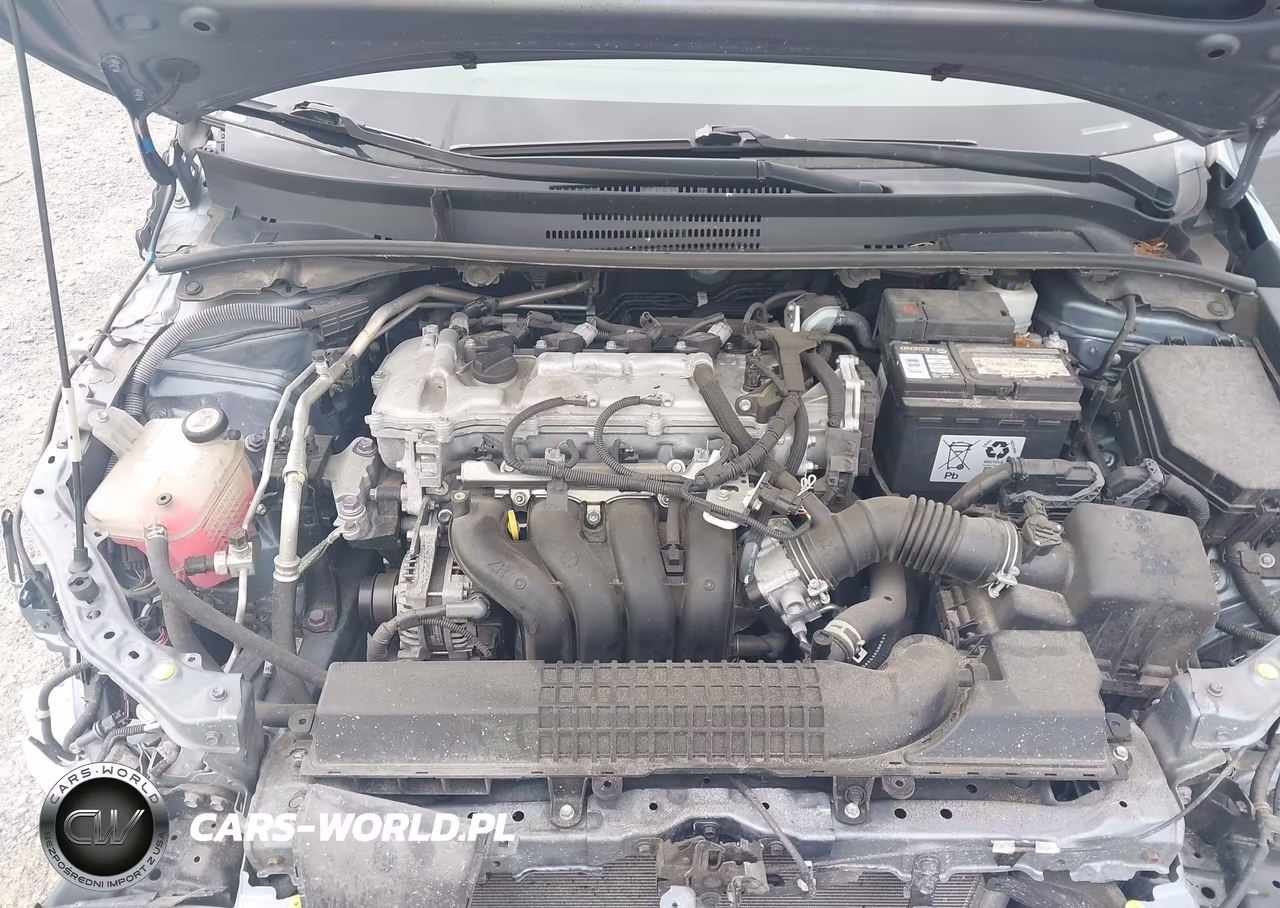 2021 Toyota Corolla Le VIN:5YFEPMAE6MP213954 - 10
