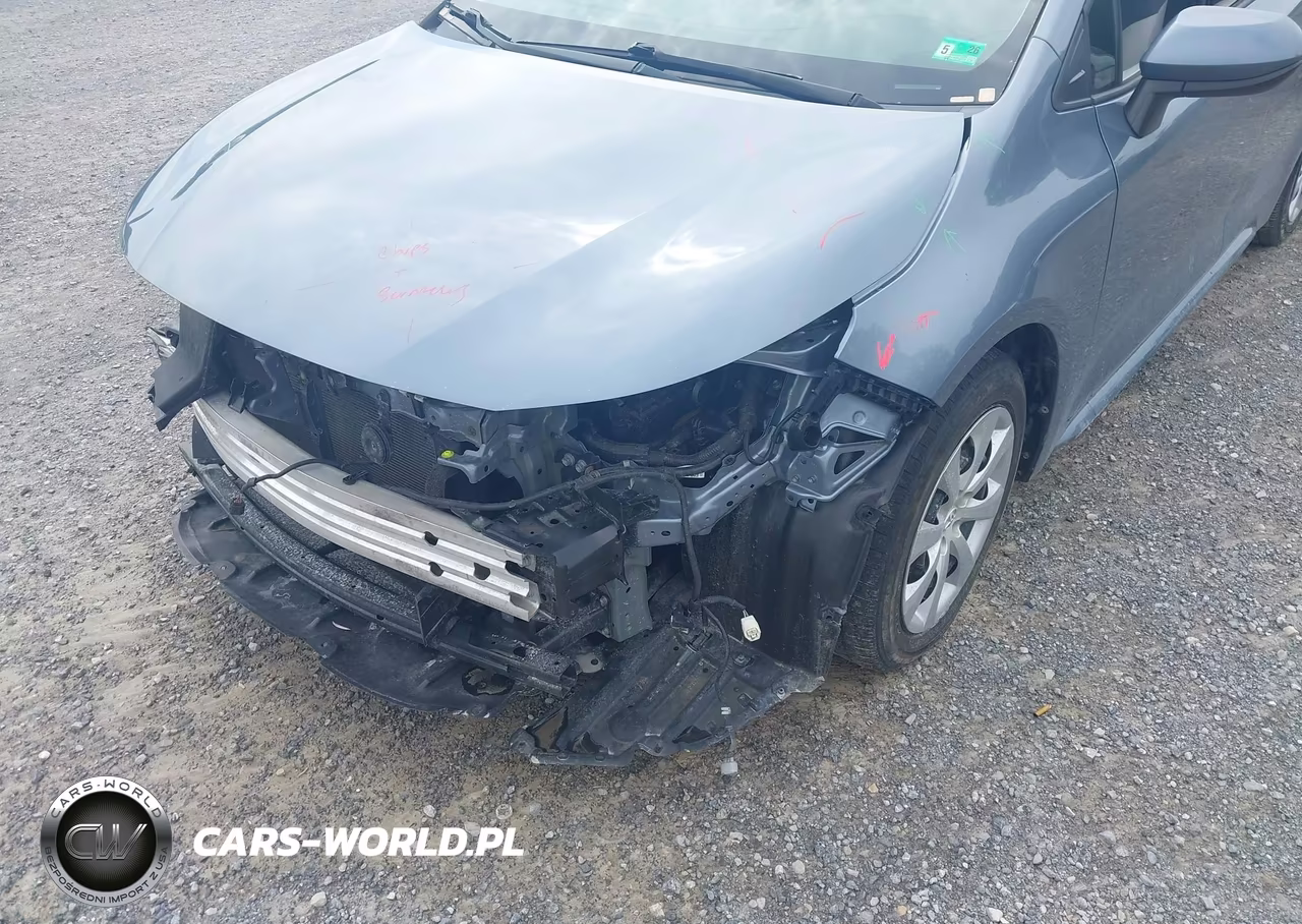 2021 Toyota Corolla Le VIN:5YFEPMAE6MP213954 - 6