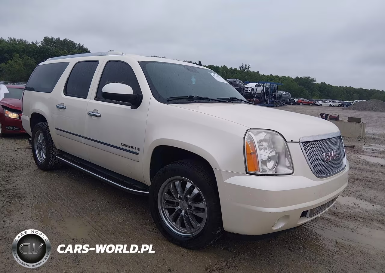 2009 GMC Yukon Xl 1500 Denali