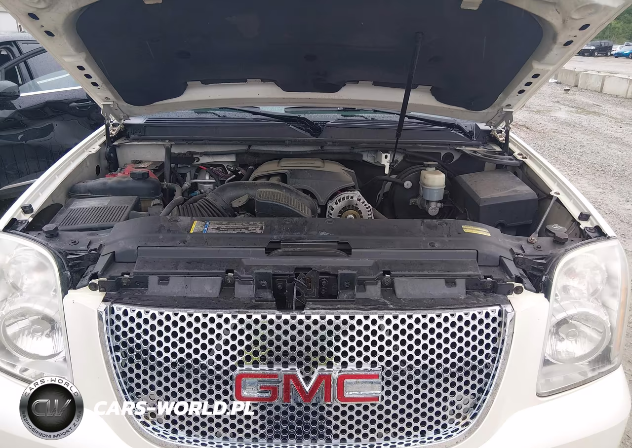 2009 GMC Yukon Xl 1500 Denali VIN:1GKFK06279R244089 - 10