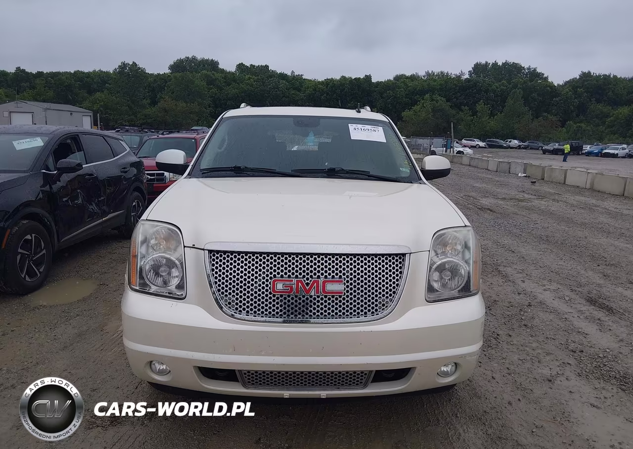 2009 GMC Yukon Xl 1500 Denali VIN:1GKFK06279R244089 - 12