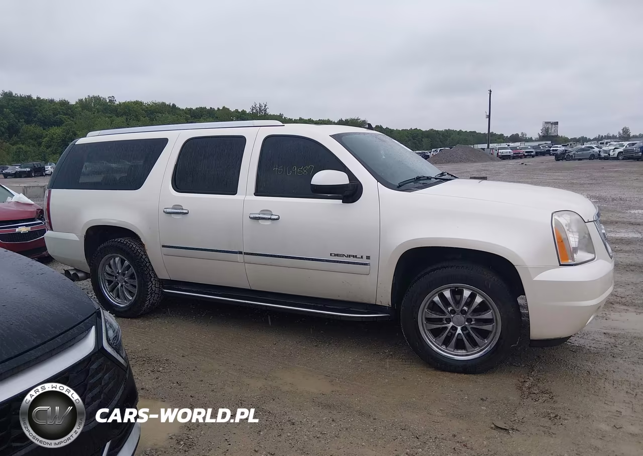 2009 GMC Yukon Xl 1500 Denali VIN:1GKFK06279R244089 - 13