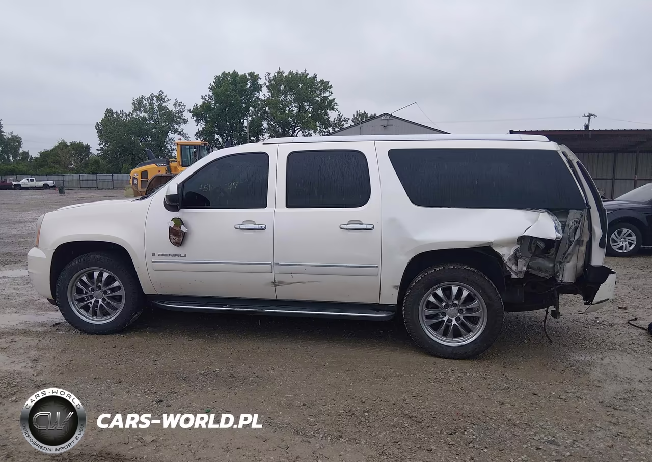 2009 GMC Yukon Xl 1500 Denali VIN:1GKFK06279R244089 - 14