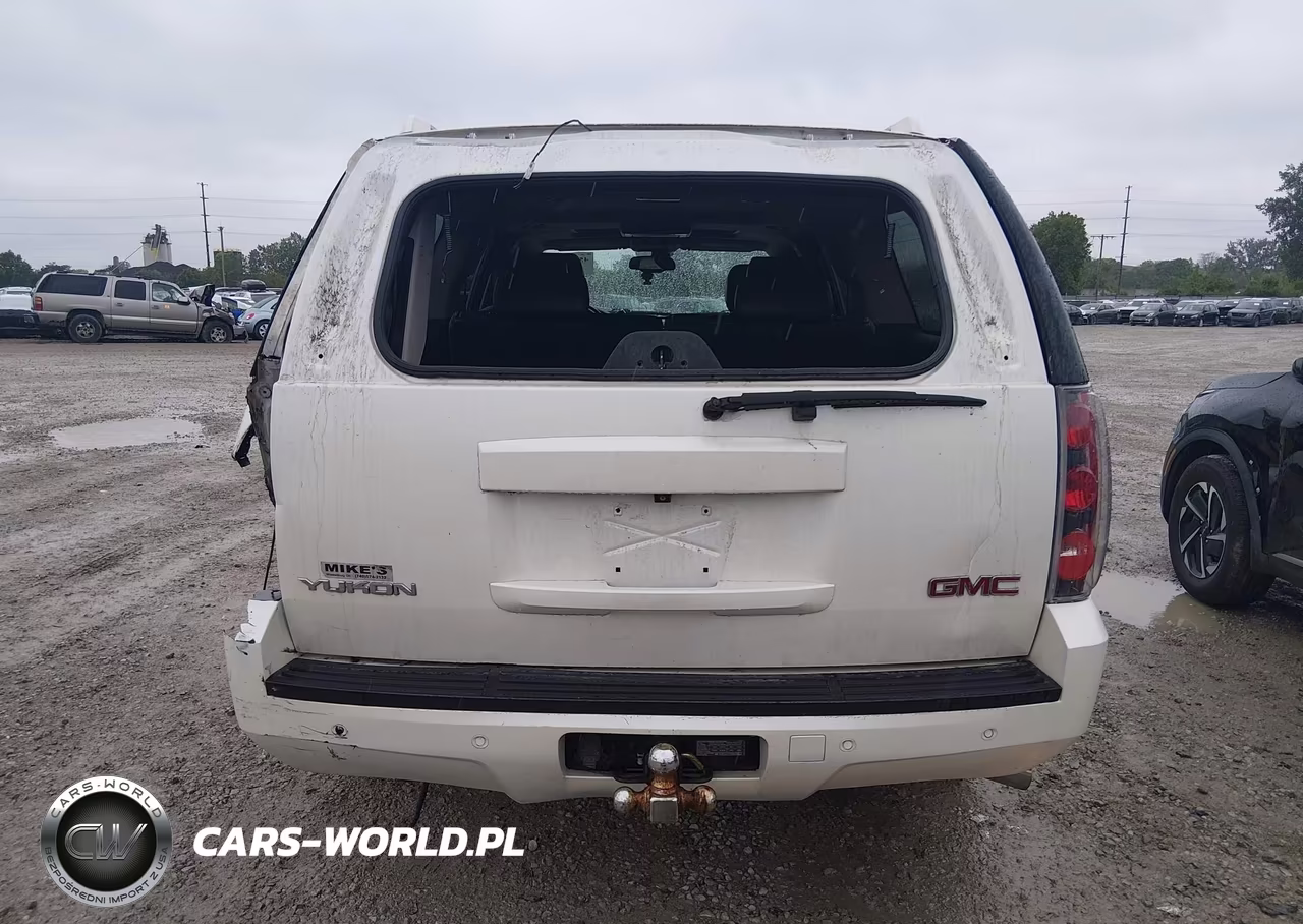 2009 GMC Yukon Xl 1500 Denali VIN:1GKFK06279R244089 - 16