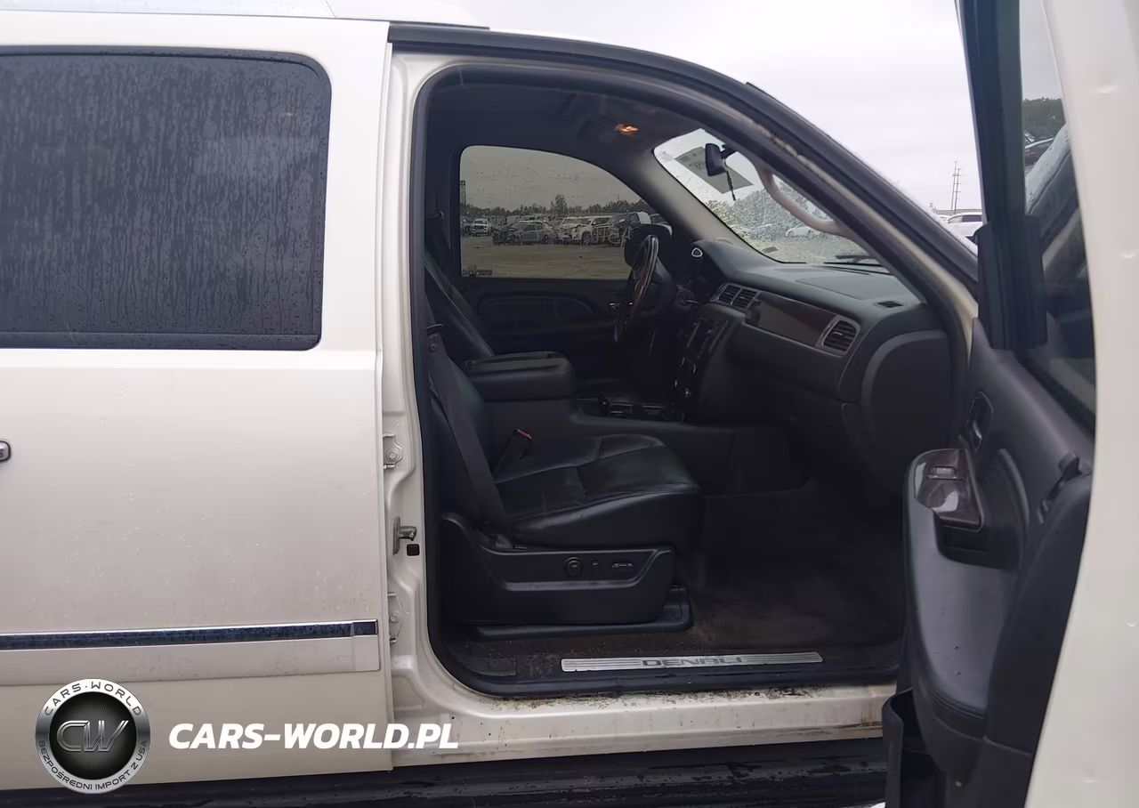 2009 GMC Yukon Xl 1500 Denali VIN:1GKFK06279R244089 - 5