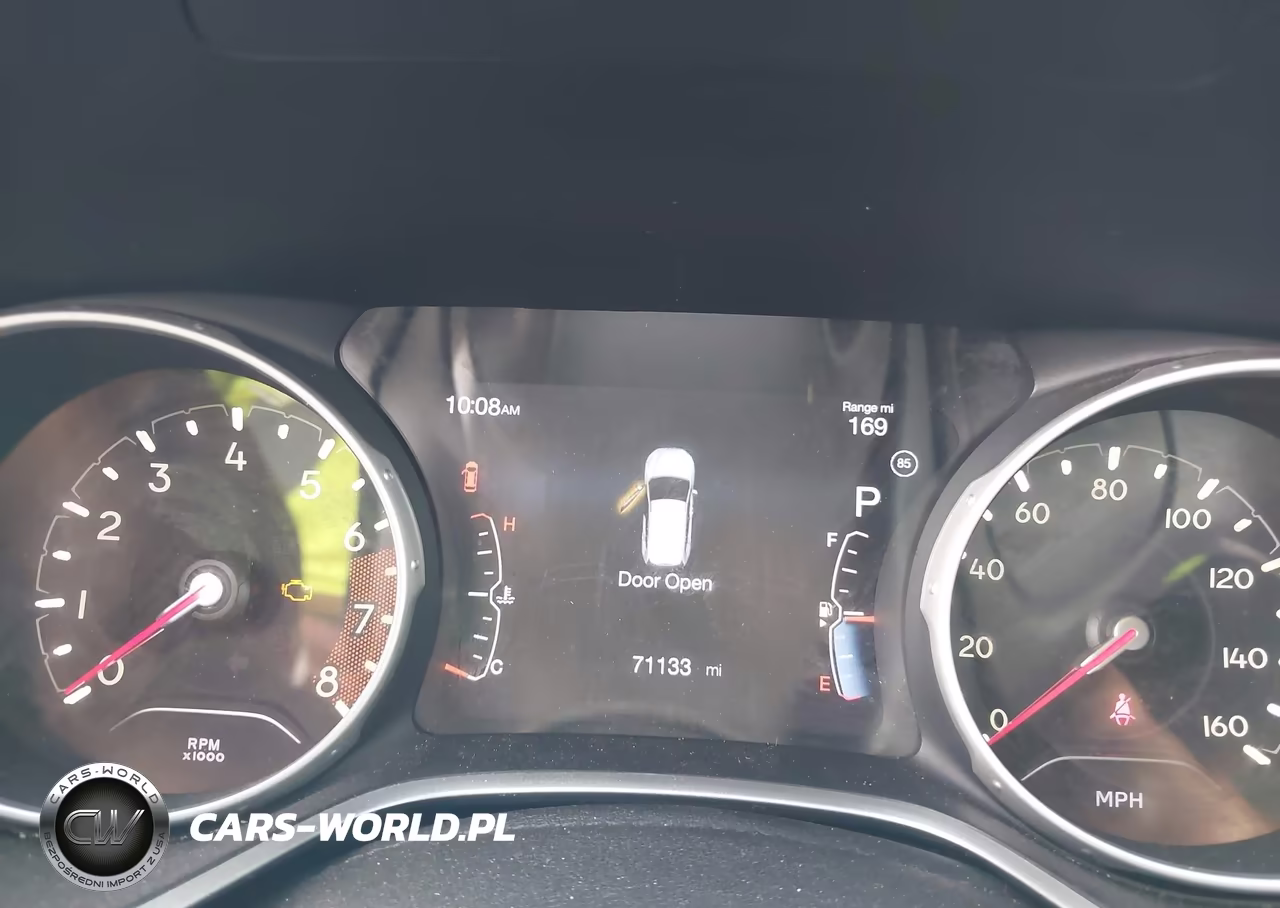 2018 Jeep Compass Sport Fwd VIN:3C4NJCAB4JT500039 - 7