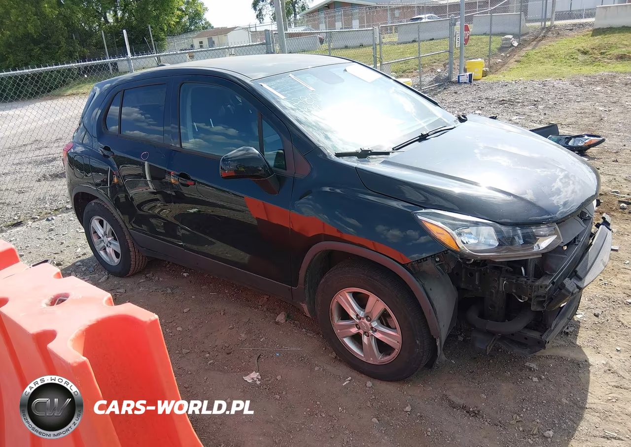 2019 Chevrolet Trax Ls
