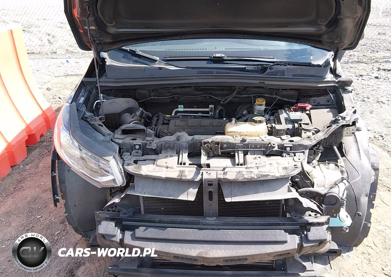 2019 Chevrolet Trax Ls VIN:3GNCJKSB0KL389658 - 10