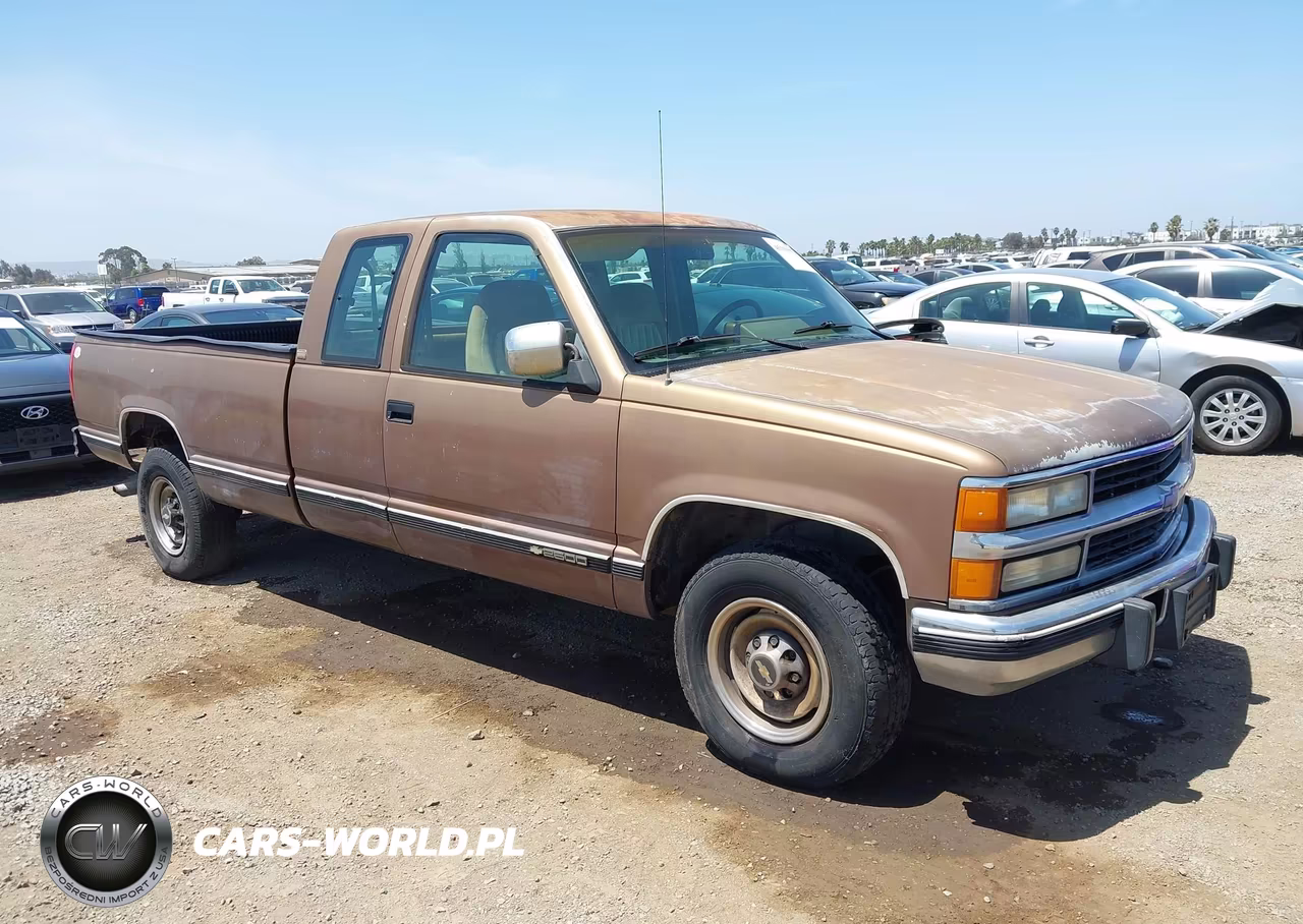 1994 Chevrolet Gmt-400 C2500