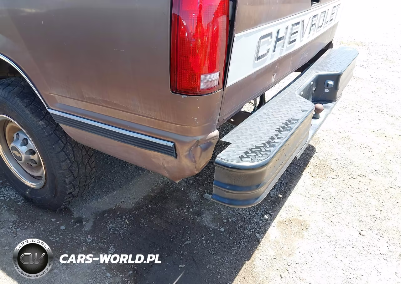 1994 Chevrolet Gmt-400 C2500 VIN:1GCGC29F2RE123792 - 6