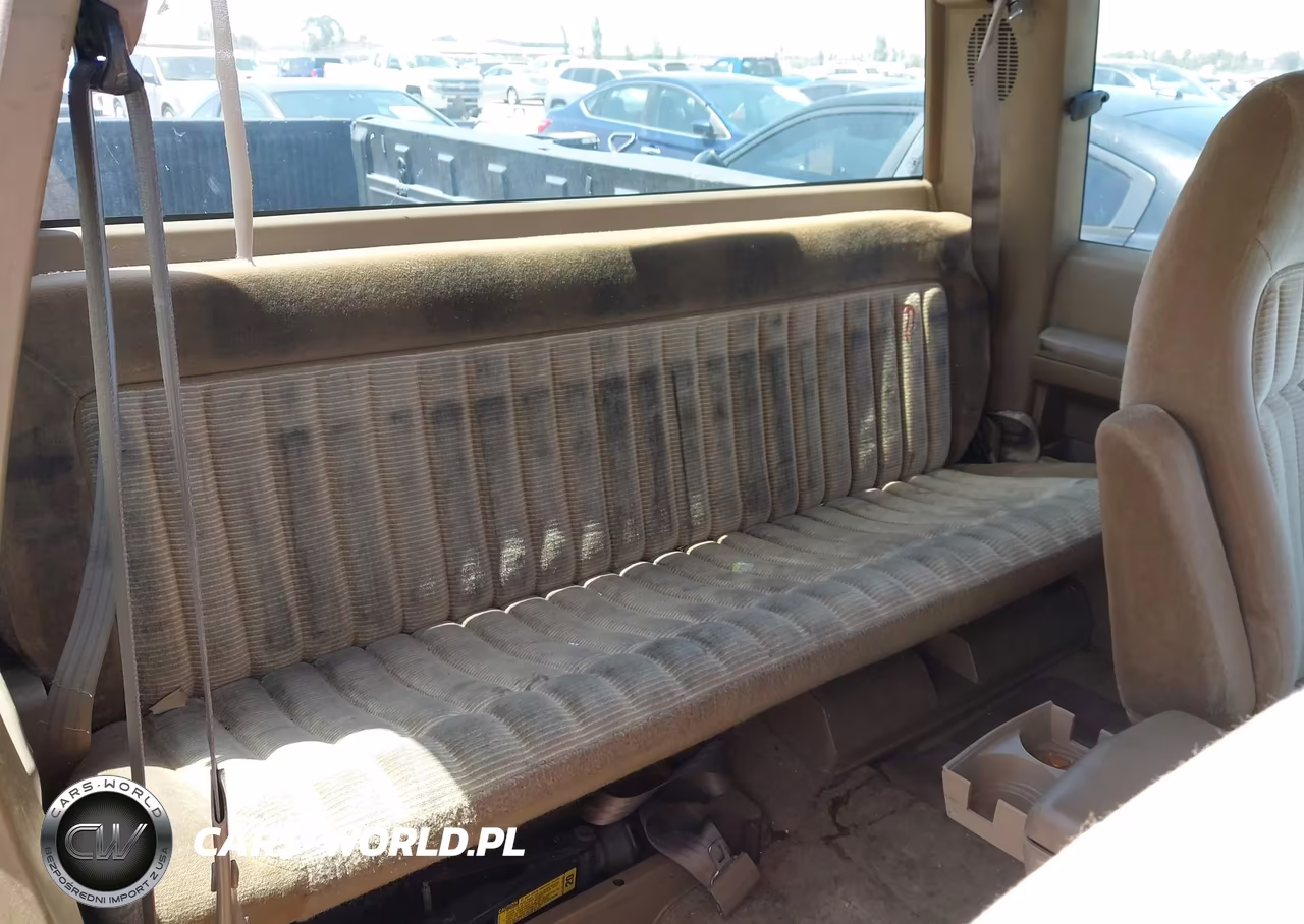 1994 Chevrolet Gmt-400 C2500 VIN:1GCGC29F2RE123792 - 8