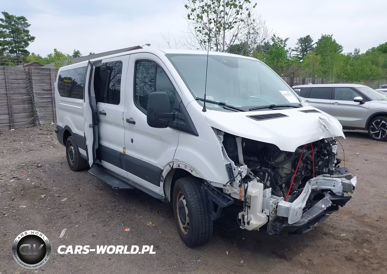 2016 Ford Transit-350 Xl