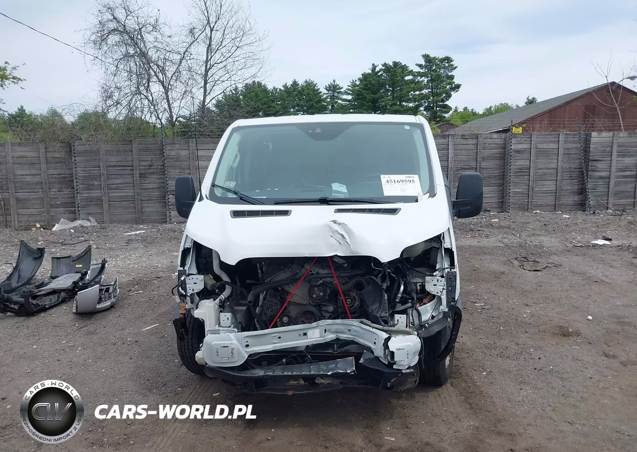2016 Ford Transit-350 Xl VIN:1FBZX2ZM7GKA26831 - 13